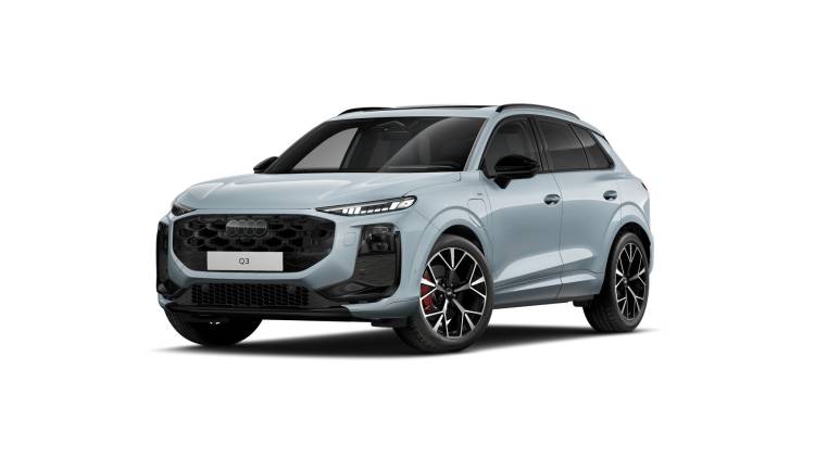 Voitures neuves Audi Q3 HYBRIDE Launch Edition Augny