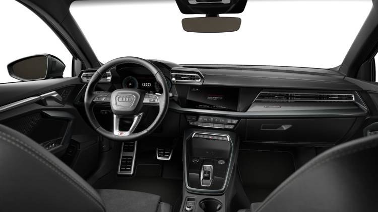 Voitures neuves Audi A3 Sportback S line Augny