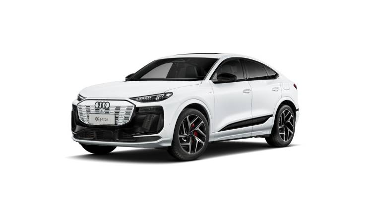 Voitures neuves Audi Q6 E-TRON SPORTBACK S line Sarreguemines