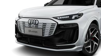 Voitures neuves Audi Q6 E-TRON SPORTBACK S line Sarreguemines