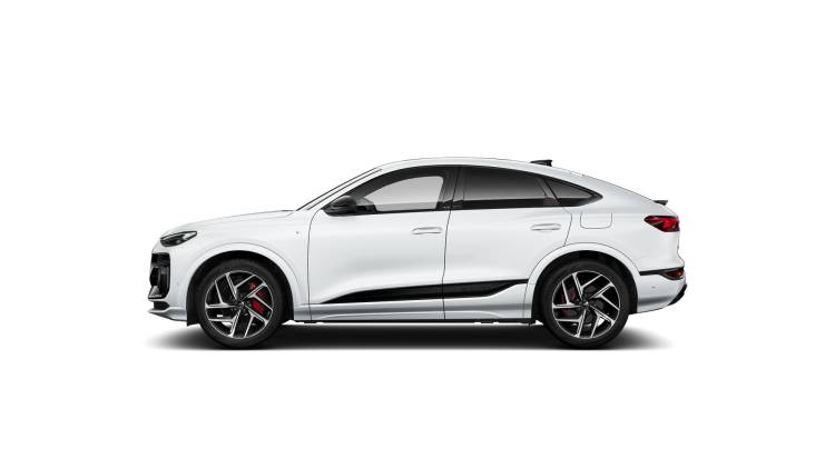 Voitures neuves Audi Q6 E-TRON SPORTBACK S line Sarreguemines
