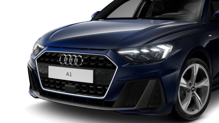 Voitures neuves Audi A1 Sportback S Line Augny