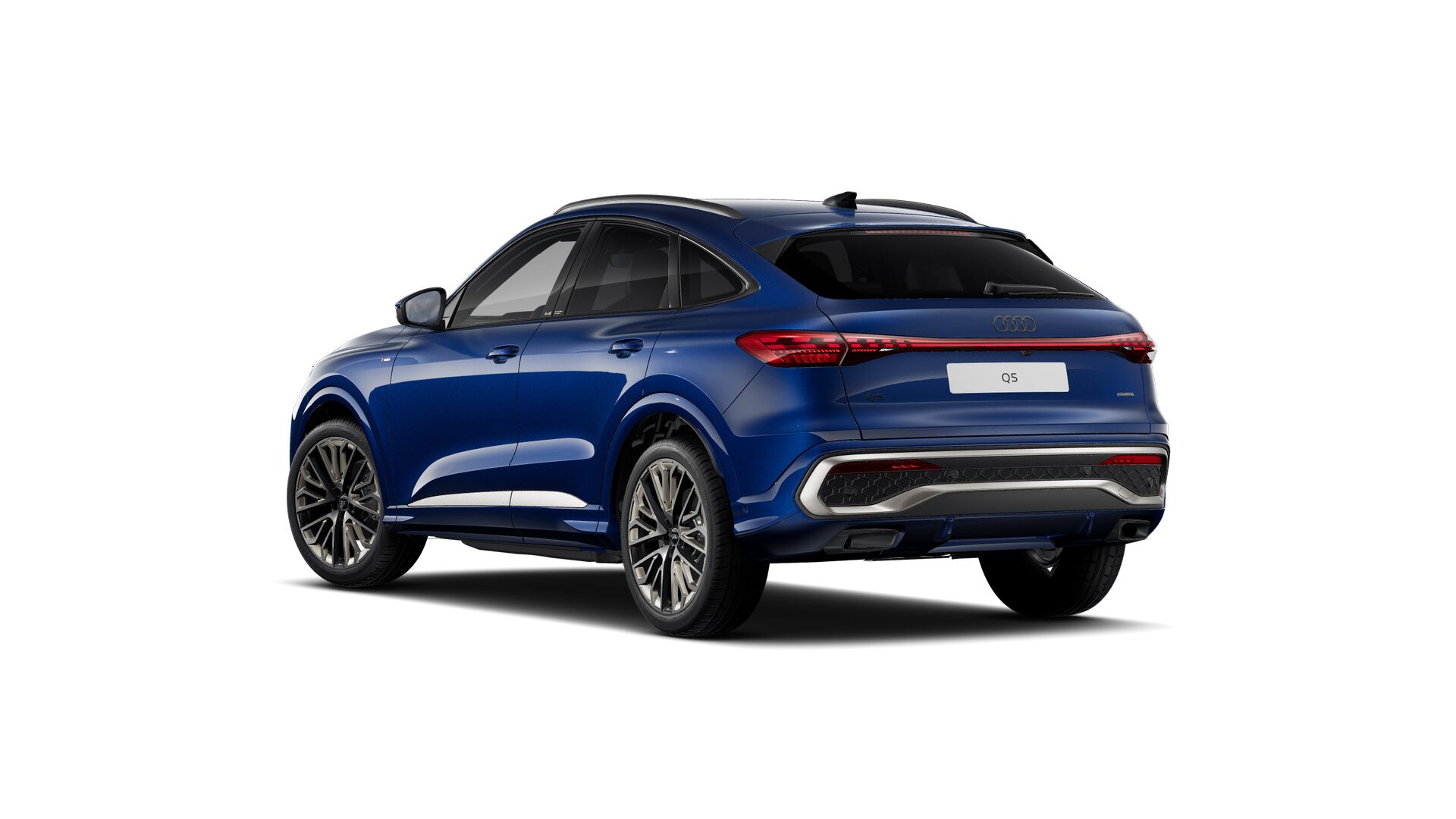Voitures neuves Audi Q5 Sportback S line Augny
