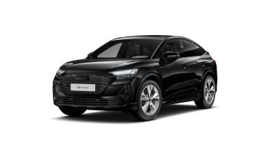 Audi Q4 E-TRON SPORTBACK