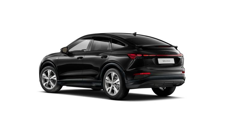 Voitures neuves Audi Q4 E-TRON SPORTBACK S line Augny