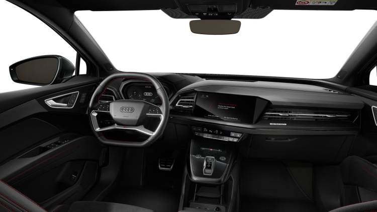 Voitures neuves Audi Q4 E-TRON SPORTBACK S line Augny