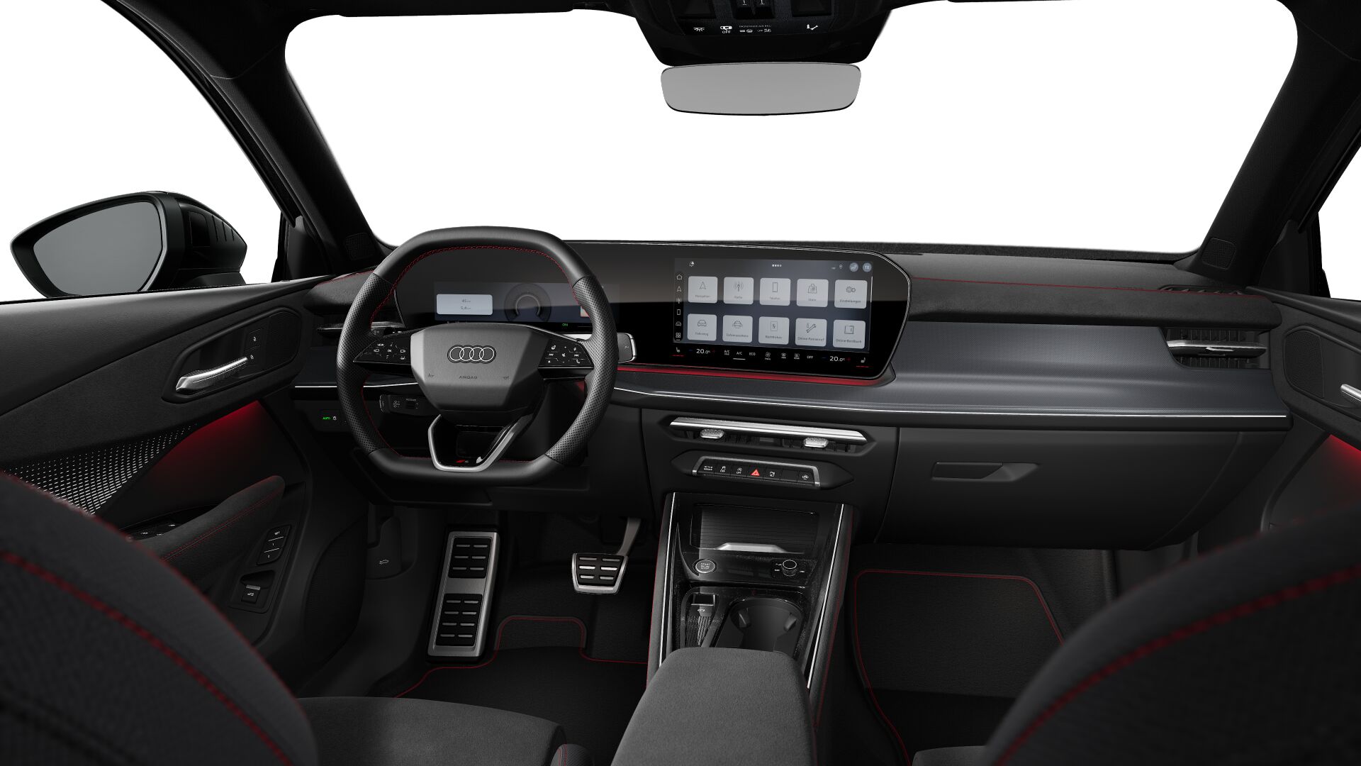 Voitures neuves Audi Q3 S line Augny