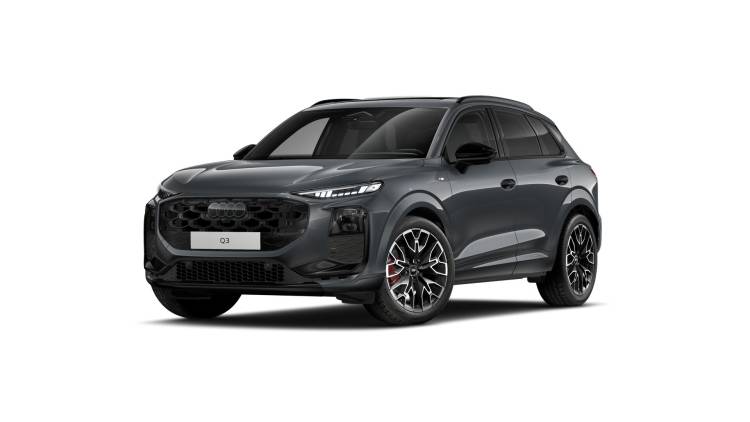 Voitures neuves Audi Q3 S line Augny