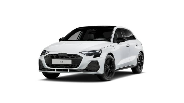 Voitures neuves Audi A3 Sportback S line Augny