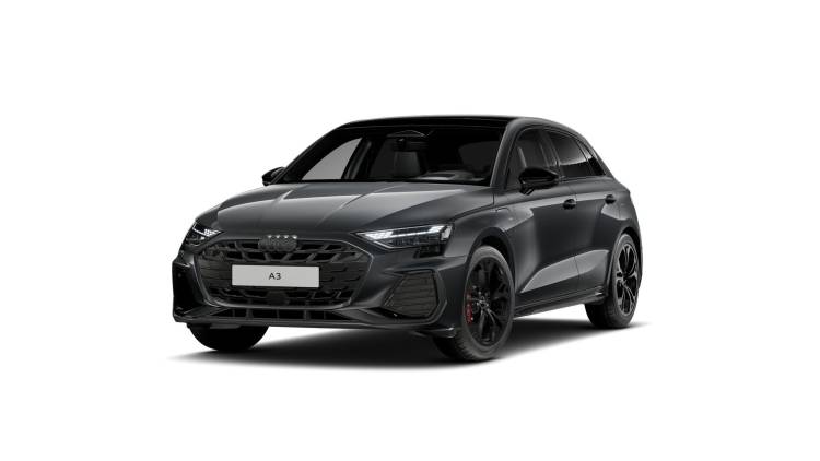 Voitures neuves Audi A3 Sportback S line Augny
