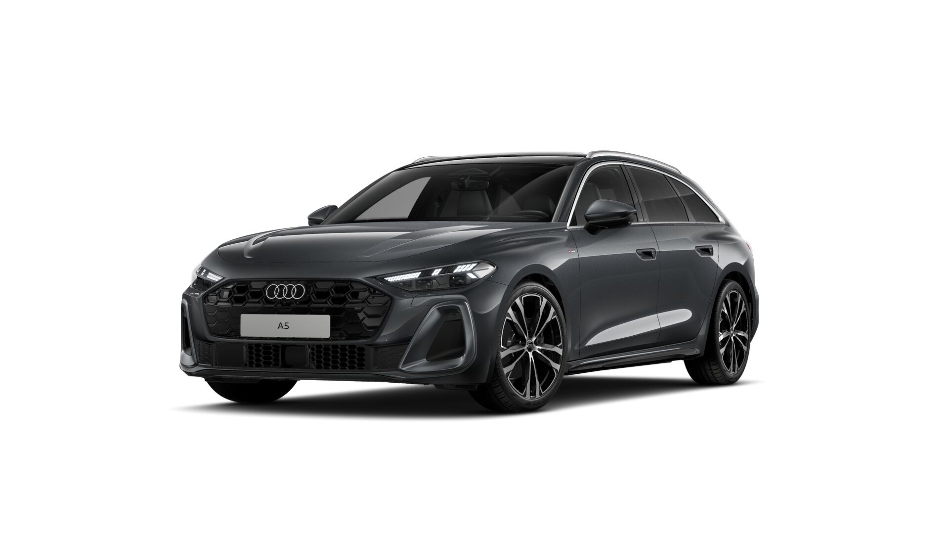 Voitures neuves Audi A5 Avant S line Augny