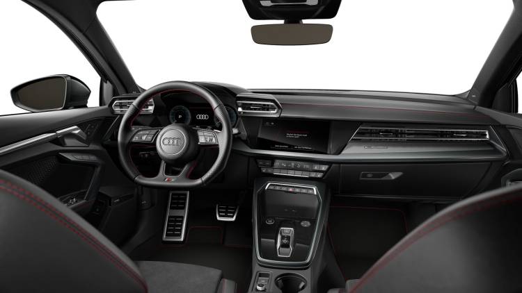 Voitures neuves Audi A3 Sportback S line Augny