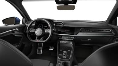 Voitures neuves Audi A3 Sportback S line Augny