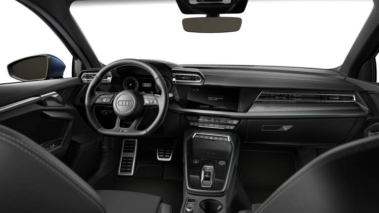 Voitures neuves Audi A3 Sportback S line Augny
