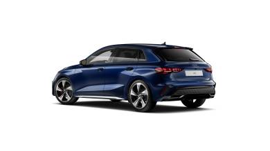 Voitures neuves Audi A3 Sportback S line Augny