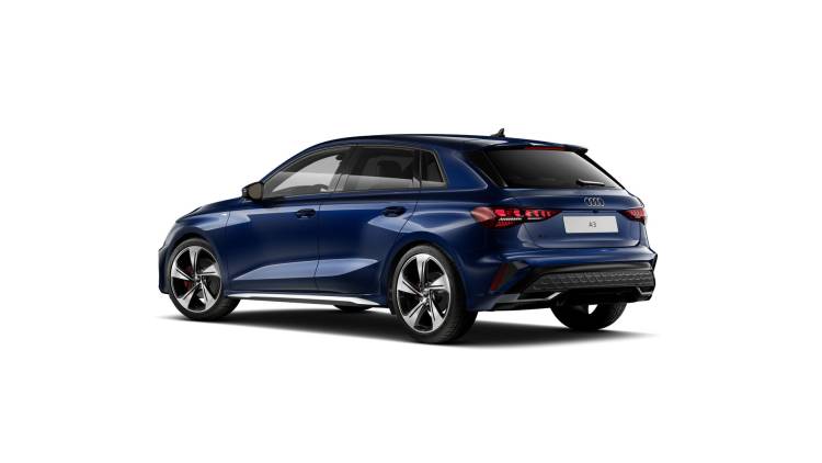 Voitures neuves Audi A3 Sportback S line Augny