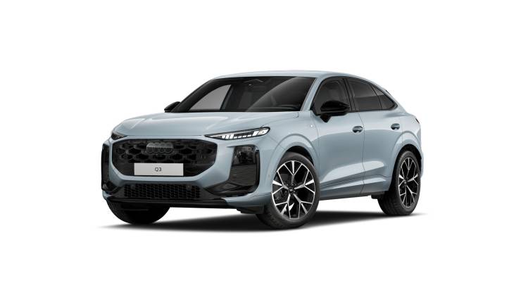 Voitures neuves Audi Q3 Sportback S line Augny
