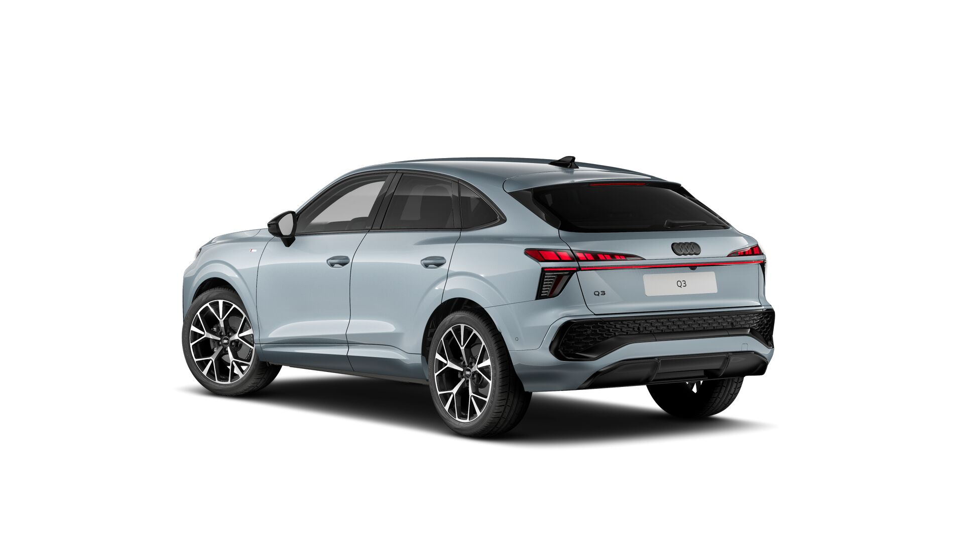 Voitures neuves Audi Q3 Sportback S line Augny