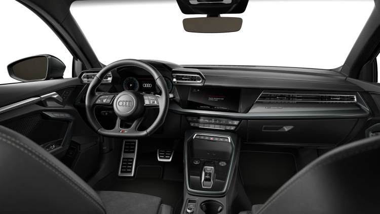 Voitures neuves Audi A3 Sportback S line Augny