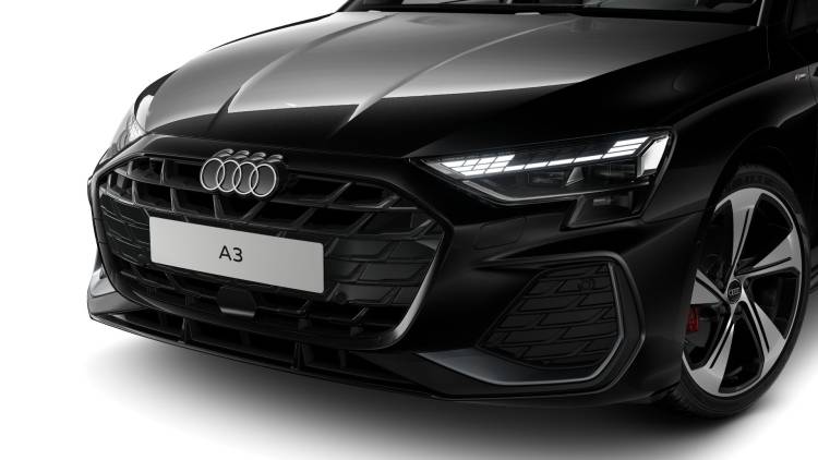 Voitures neuves Audi A3 Sportback S line Augny