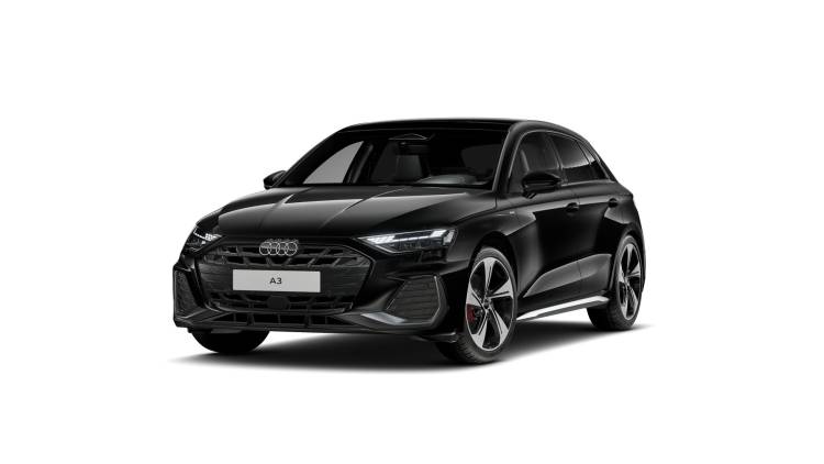 Voitures neuves Audi A3 Sportback S line Augny