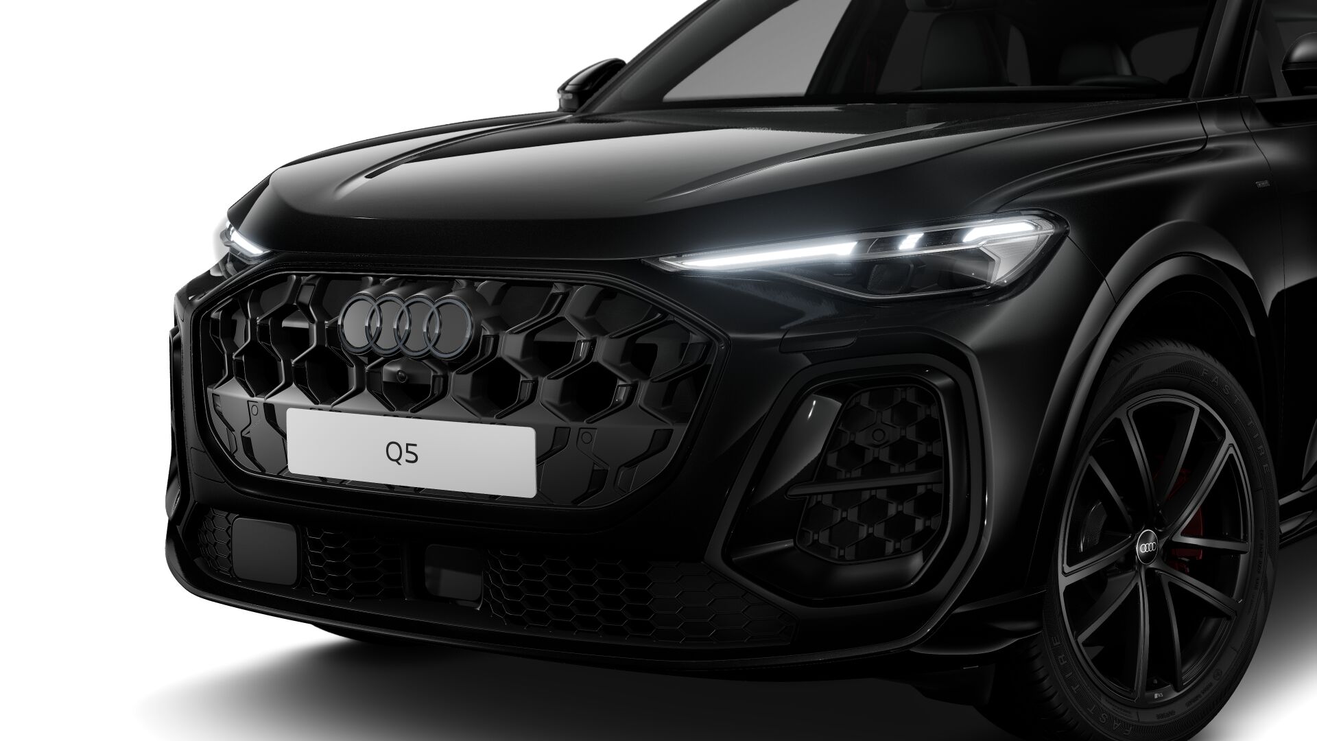 Voitures neuves Audi Q5 S line Augny