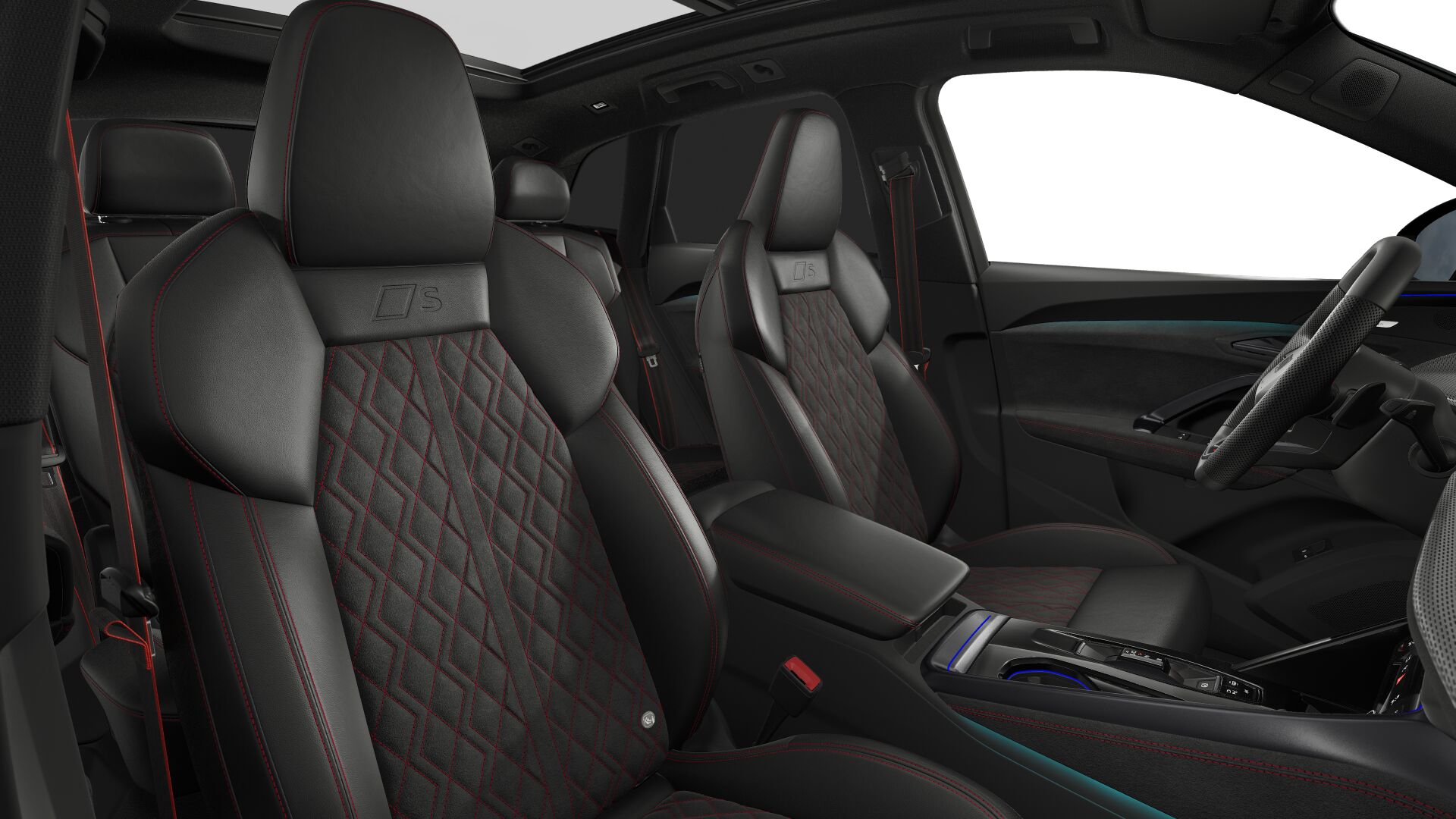 Voitures neuves Audi Q5 S line Augny