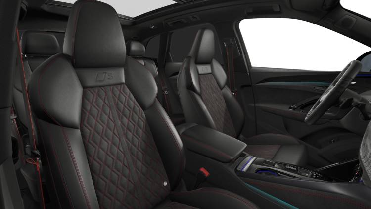 Voitures neuves Audi Q5 S line Augny