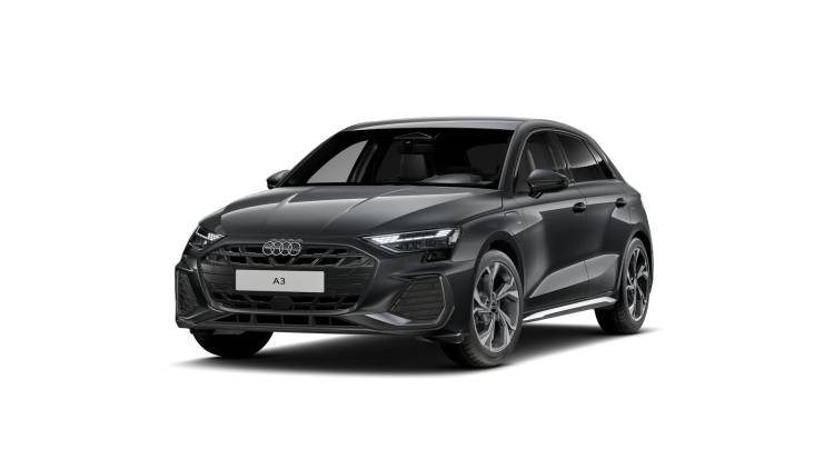 Voitures neuves Audi A3 Sportback S line Augny