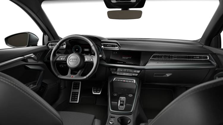Voitures neuves Audi A3 Sportback S line Augny