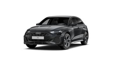 Voitures neuves Audi A3 Sportback S line Augny