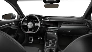 Voitures neuves Audi A3 Sportback S line Augny