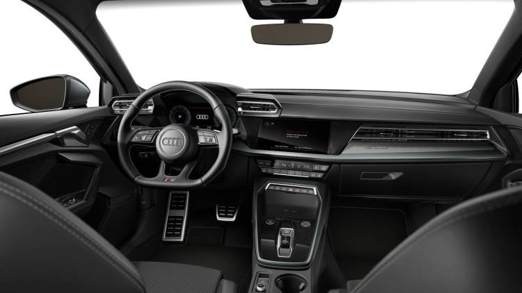 Voitures neuves Audi A3 Sportback S line Augny