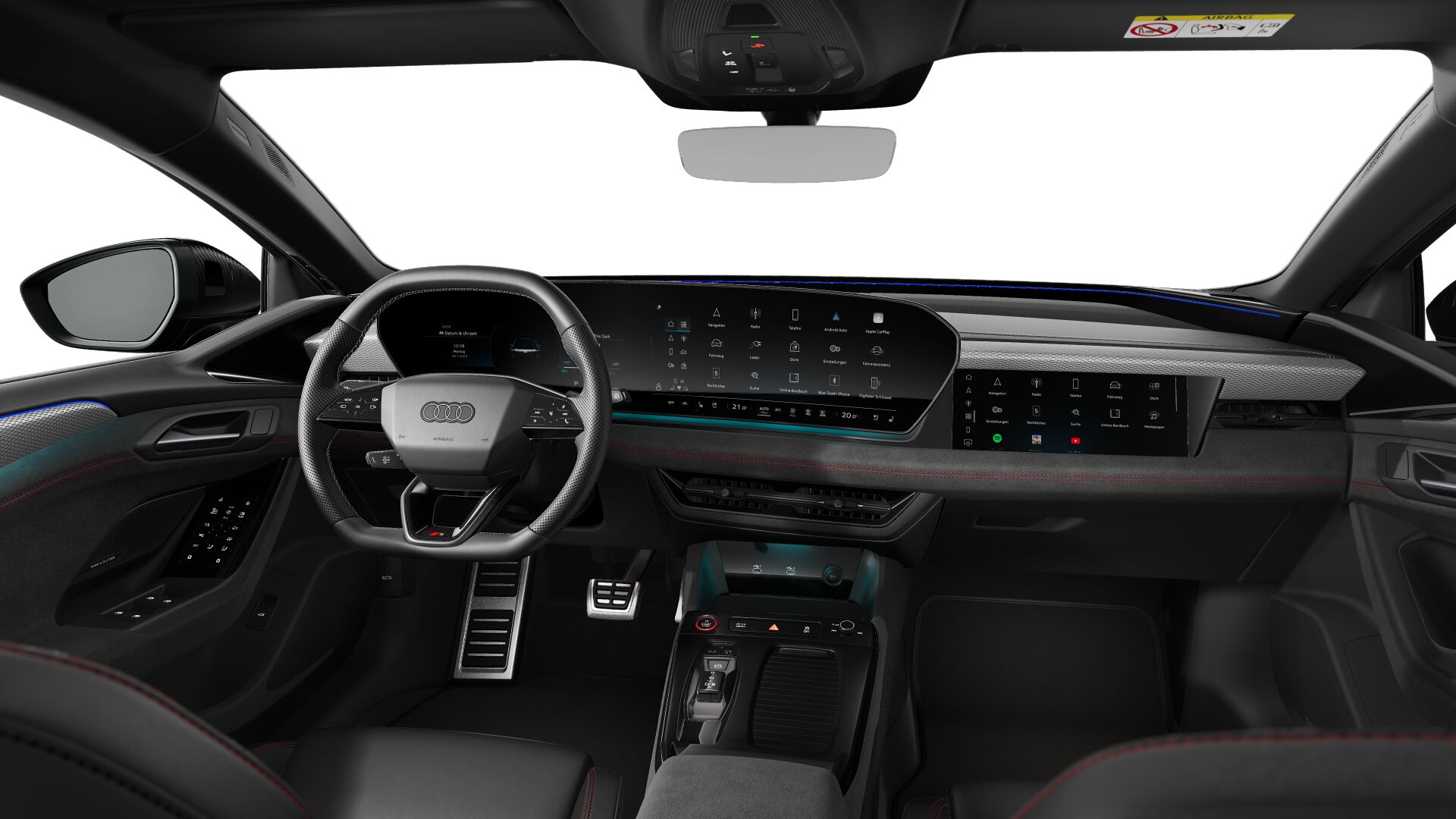 Voitures neuves Audi S6 E-TRON AVANT  Augny