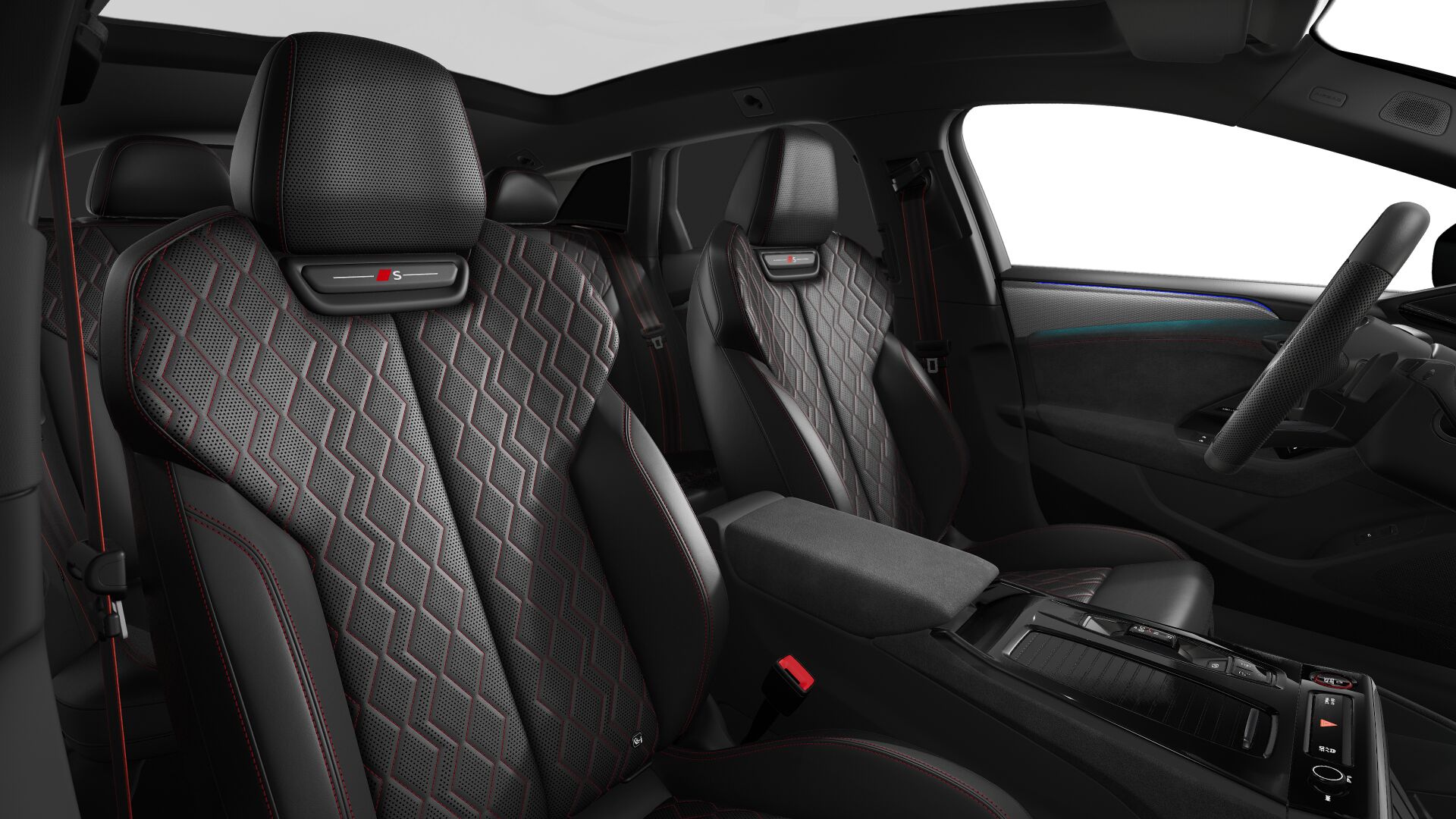 Voitures neuves Audi S6 E-TRON AVANT  Augny