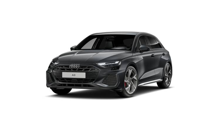 Voitures neuves Audi A3 Sportback S line Augny