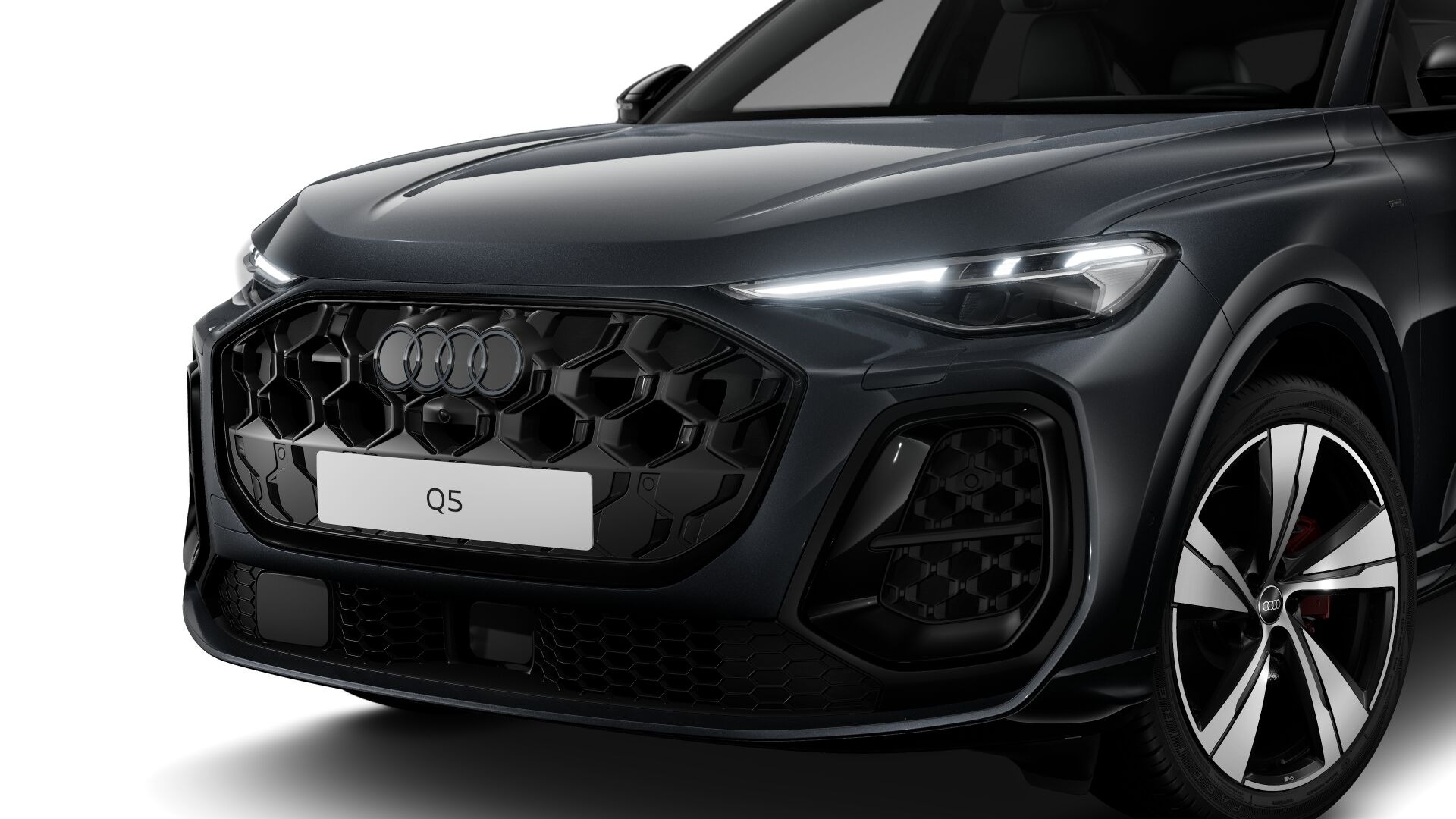 Voitures neuves Audi Q5 Sportback S line Augny