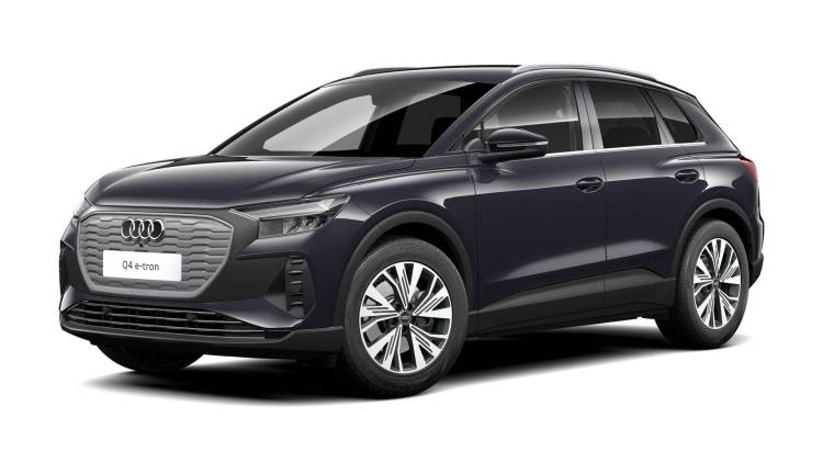 Voitures neuves Audi Q4 e-tron Executive Laxou
