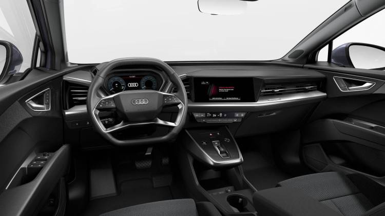 Voitures neuves Audi Q4 e-tron Executive Laxou