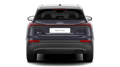 Voitures neuves Audi Q4 e-tron Executive Laxou