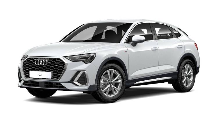 Voitures neuves Audi Q3 Sportback S line Laxou