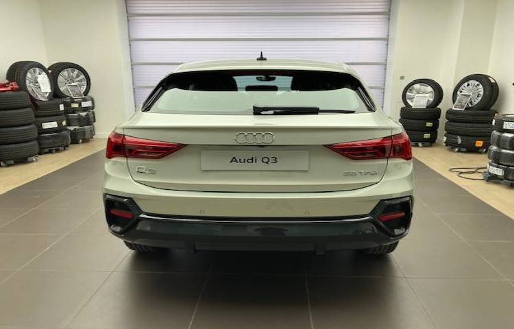 Voitures neuves Audi Q3 Business line Laxou