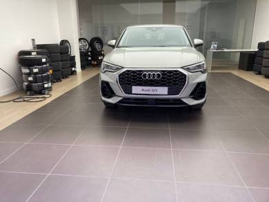 Voitures neuves Audi Q3 Business line Laxou