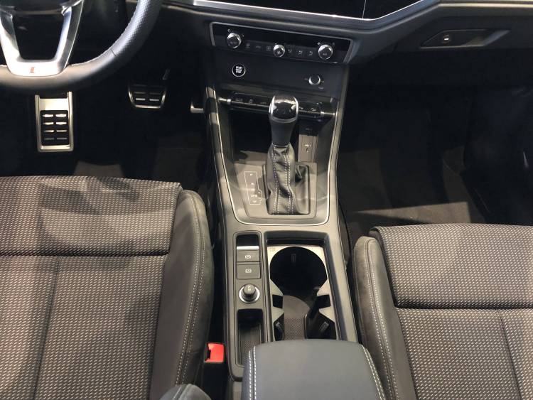 Voitures neuves Audi Q3 Sportback S line Laxou