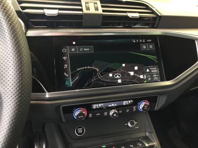 Voitures neuves Audi Q3 Sportback S line Laxou