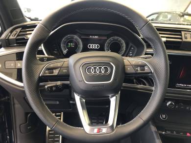 Voitures neuves Audi Q3 Sportback S line Laxou