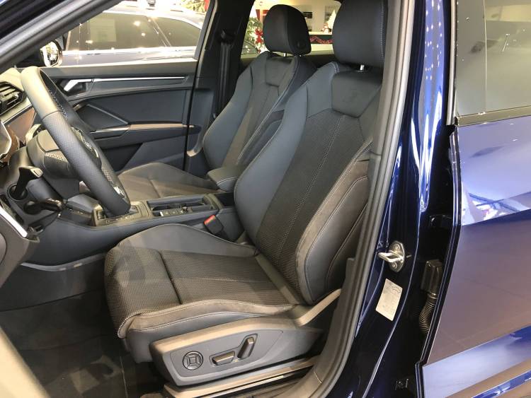 Voitures neuves Audi Q3 Sportback S line Laxou