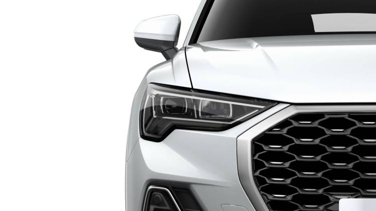 Voitures neuves Audi Q3 Sportback S line Laxou
