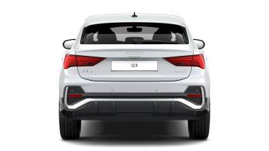 Voitures neuves Audi Q3 Sportback S line Laxou