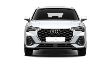 Voitures neuves Audi Q3 Sportback S line Laxou